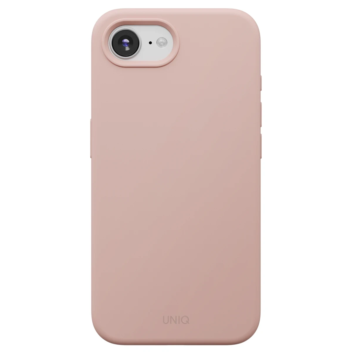 Uniq Apple iPhone 16E Lino Hybrid Magsafe Kapak - Pembe