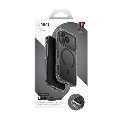 Uniq Apple iPhone 17 Air LifePro Xtreme Magsafe Kapak