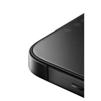 Uniq Apple iPhone 17 Optix Covex Hayalet Cam Ekran Koruyucu