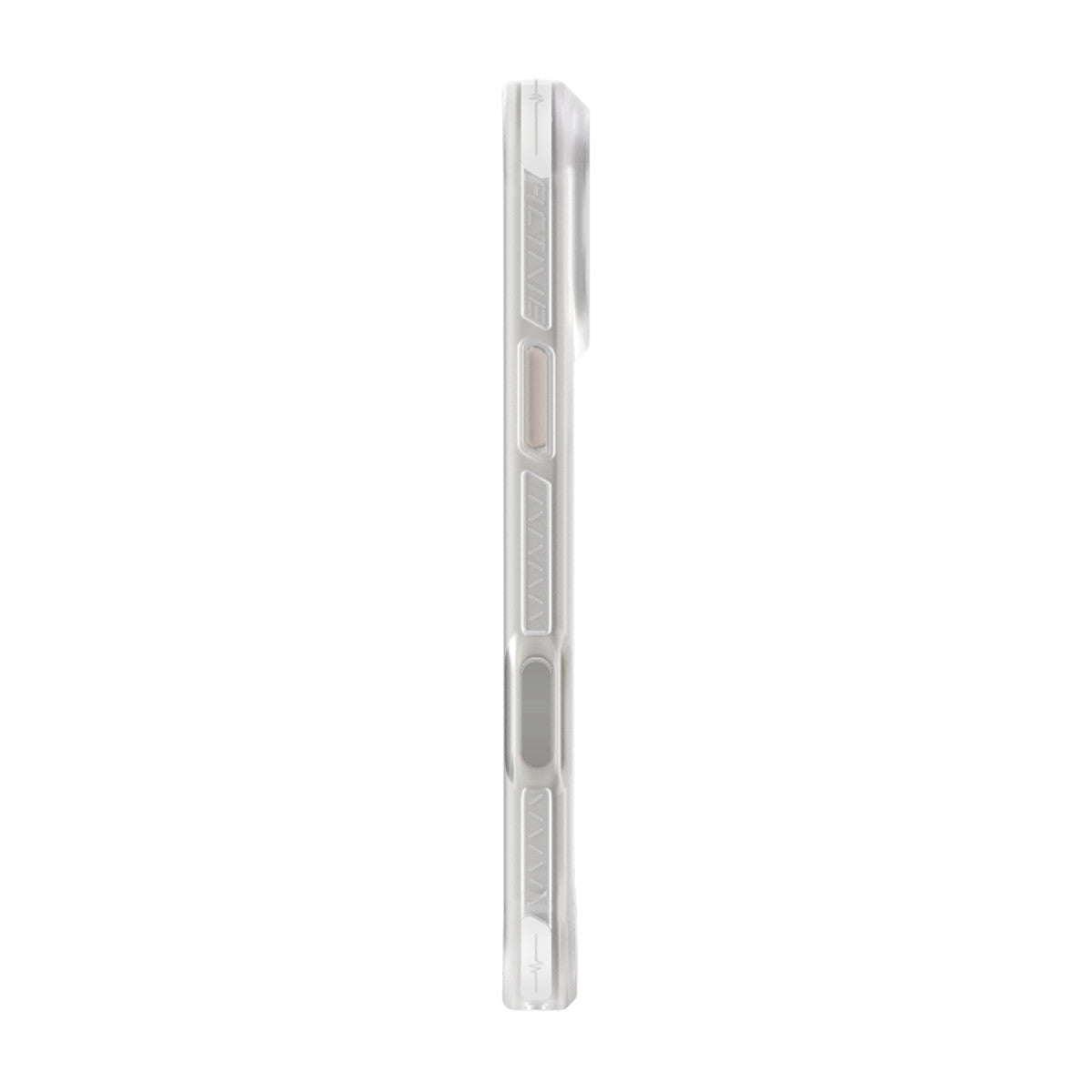 Uniq Apple iPhone 17 Pro Combat Active Magsafe Kapak - Siyah-Turuncu