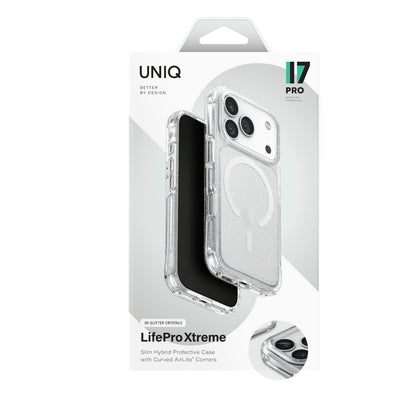 Uniq Apple iPhone 17 Pro LifePro Xtreme Magsafe Kapak