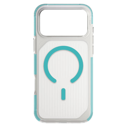 Uniq Apple iPhone 17 Pro Max Combat Active Magsafe Kapak - Siyah-Turuncu