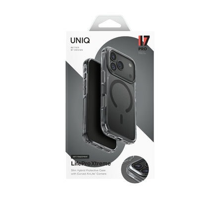 Uniq Apple iPhone 17 Pro Max LifePro Xtreme Magsafe Kapak