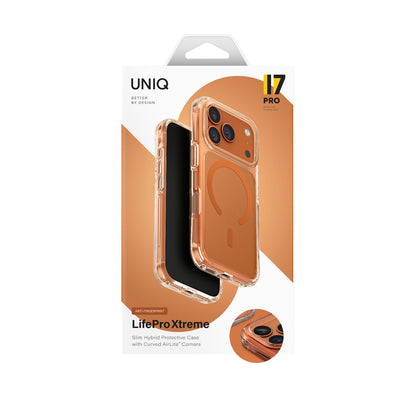 Uniq Apple iPhone 17 Pro Max LifePro Xtreme Magsafe Kapak
