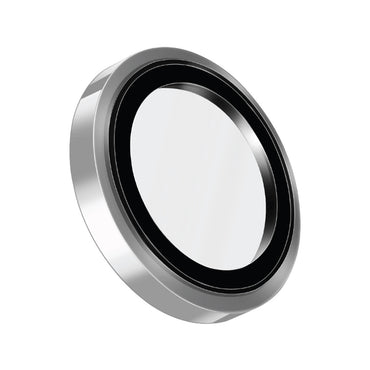 Uniq Apple iPhone 17 Pro Max Optix Çelik Çerçeveli Sapphire Kamera Lens Koruyucu