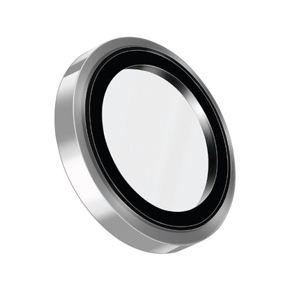 Uniq Apple iPhone 17 Pro Max Optix Çelik Çerçeveli Sapphire Kamera Lens Koruyucu