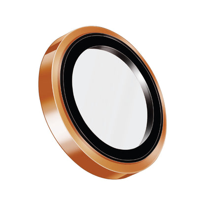 Uniq Apple iPhone 17 Pro Max Optix Çelik Çerçeveli Sapphire Kamera Lens Koruyucu