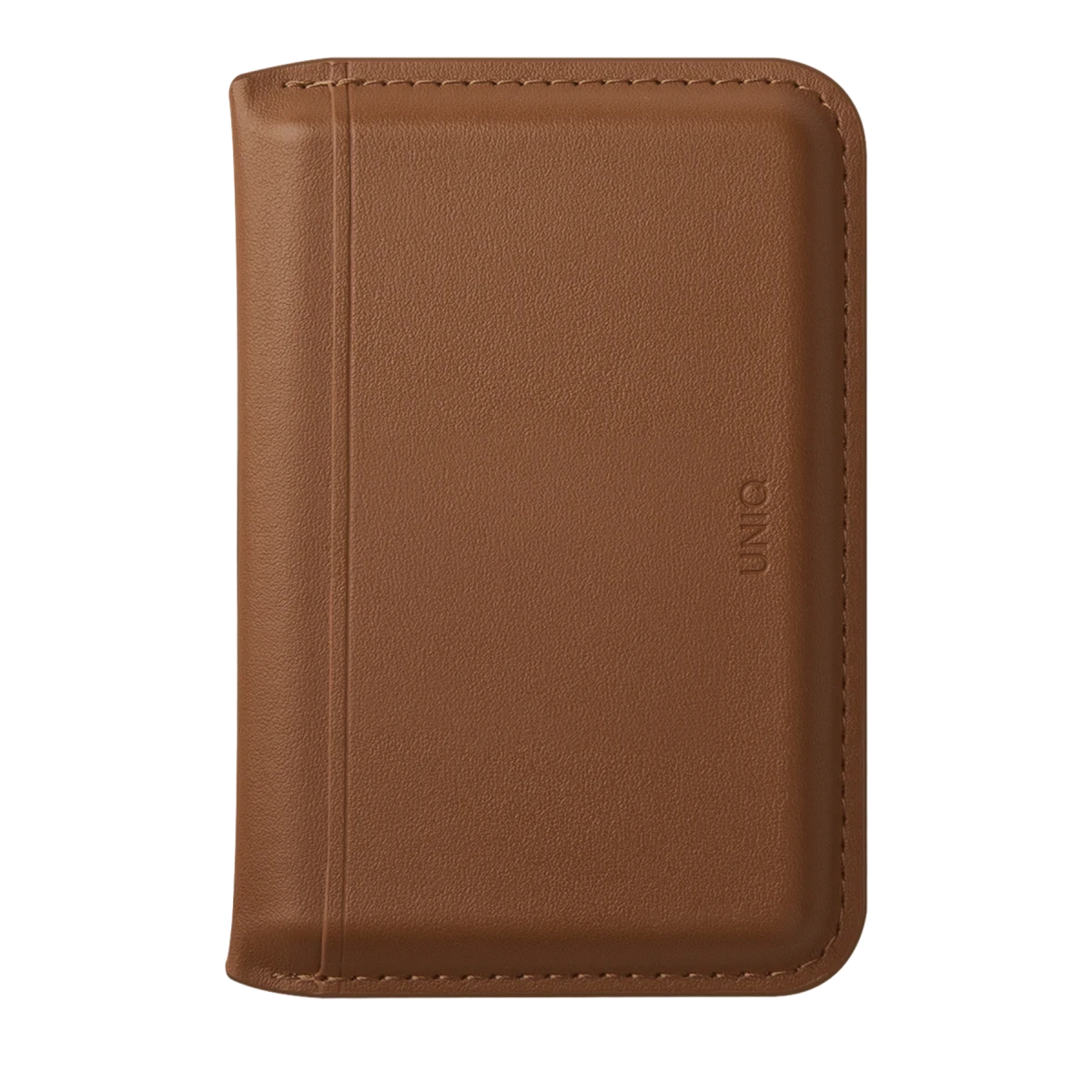 Uniq Lyden DS RFID-Block Manyetik Cüzdan - Karamel-Bej