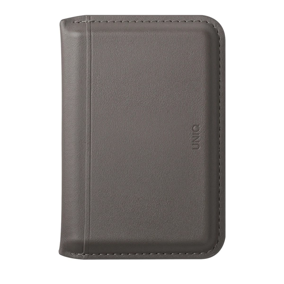 Uniq Lyden DS RFID-Block Manyetik Cüzdan - Koyu Yeşil-Sarı
