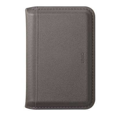 Uniq Lyden DS RFID-Block Manyetik Cüzdan