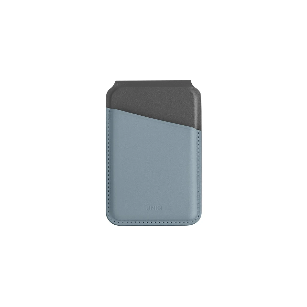 Uniq Lyden DS RFID-Block Manyetik Kartlıklı Stant - Mavi