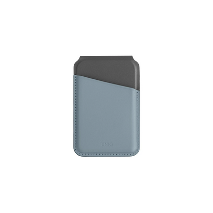 Uniq Lyden DS RFID-Block Manyetik Kartlıklı Stant - Mavi