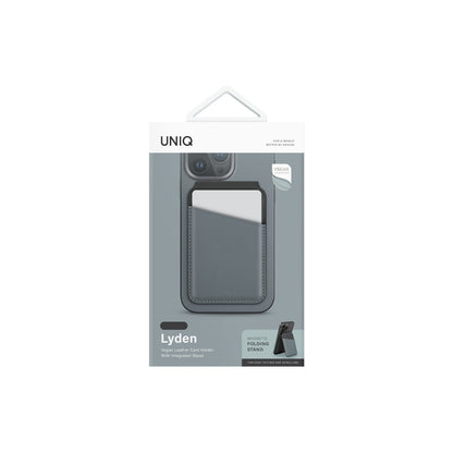 Uniq Lyden DS RFID-Block Manyetik Kartlıklı Stant