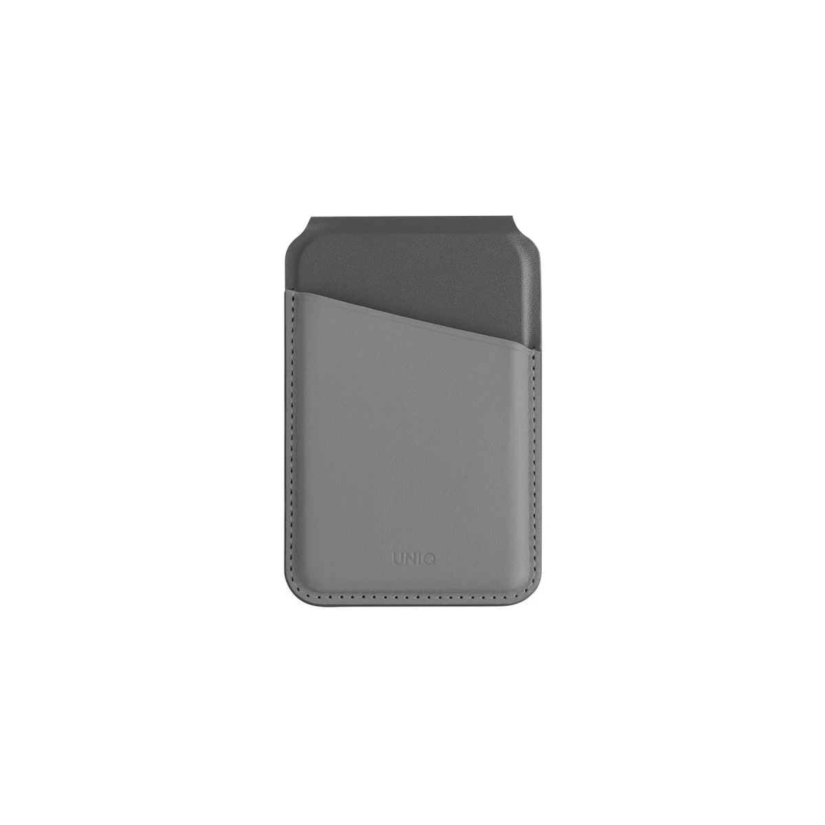 Uniq Lyden DS RFID-Block Manyetik Kartlıklı Stant - Siyah