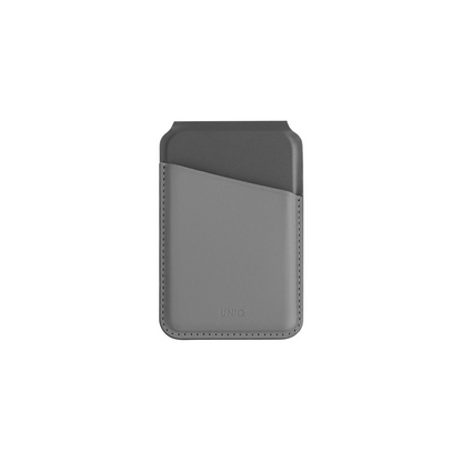Uniq Lyden DS RFID-Block Manyetik Kartlıklı Stant - Siyah