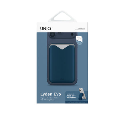 Uniq Lyden Evo Manyetik Standlı Kartlık
