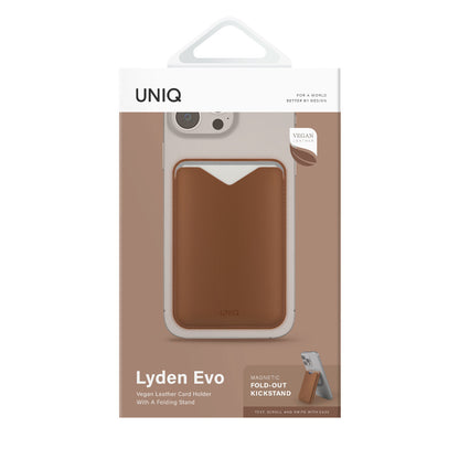 Uniq Lyden Evo Manyetik Standlı Kartlık