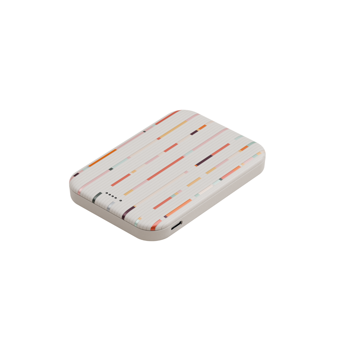 Uniq Lyden Lexa 5.000mAh Manyetik PD Kablosuz Type-C Powerbank
