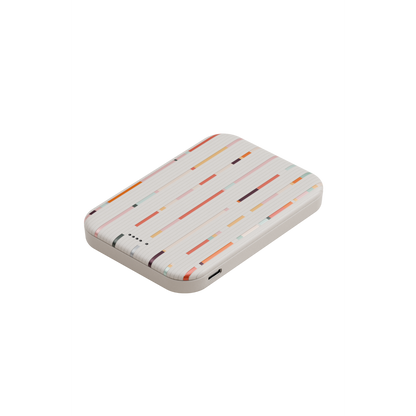 Uniq Lyden Lexa 5.000mAh Manyetik PD Kablosuz Type-C Powerbank