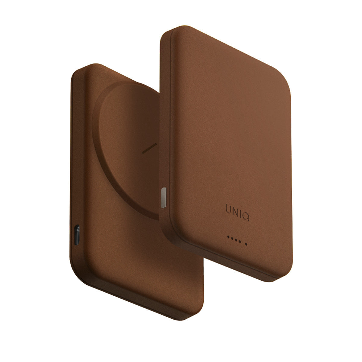 Uniq Lyden Lexa 5.000mAh Manyetik PD Kablosuz Type-C Powerbank