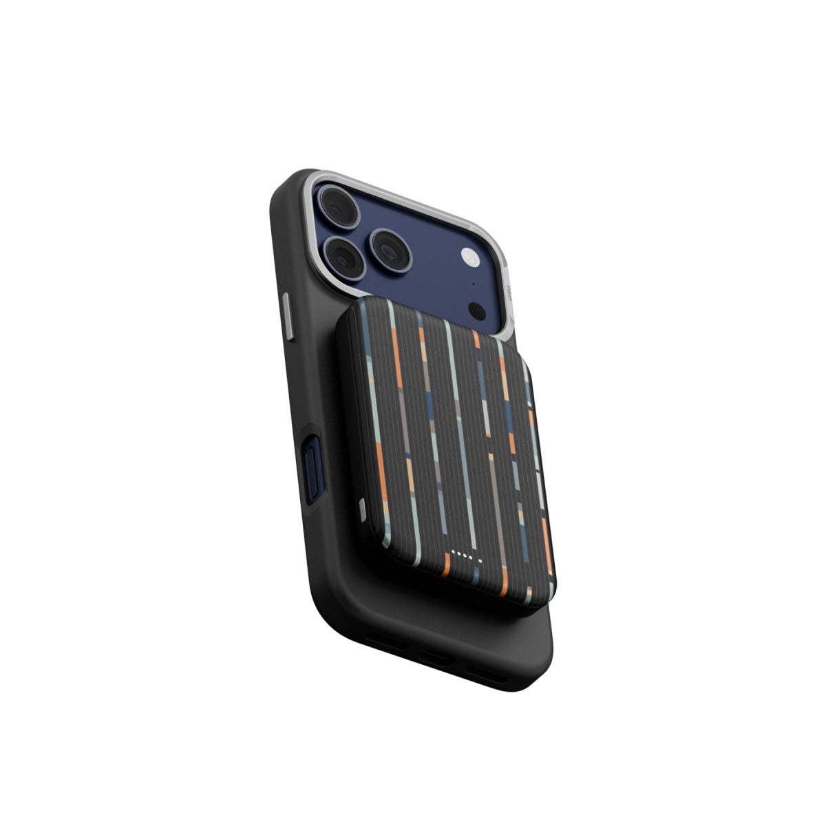 Uniq Lyden Lexa 5.000mAh Manyetik PD Kablosuz Type-C Powerbank