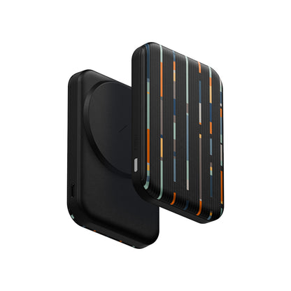 Uniq Lyden Lexa 5.000mAh Manyetik PD Kablosuz Type-C Powerbank
