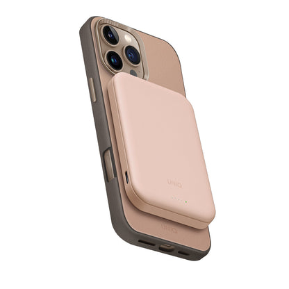 Uniq Lyden Lexa 5.000mAh Manyetik PD Kablosuz Type-C Powerbank