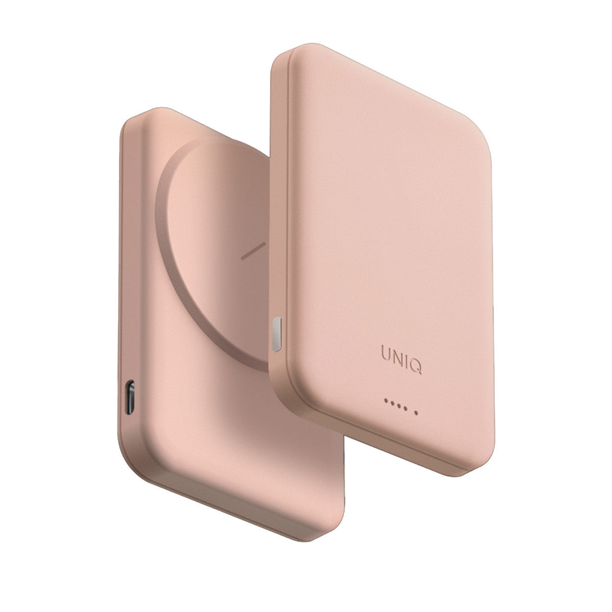 Uniq Lyden Lexa 5.000mAh Manyetik PD Kablosuz Type-C Powerbank