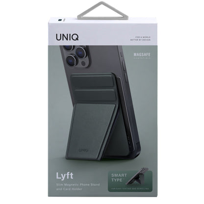 Uniq Lyft Manyetik Standlı Kartlık