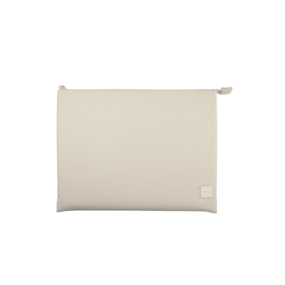 Uniq Lyon Su Geçirmez Rpet Kumaş 14inç Laptop Çanta - Bej