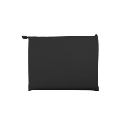 Uniq Lyon Su Geçirmez Rpet Kumaş 14inç Laptop Çanta - Siyah