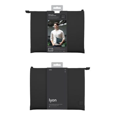 Uniq Lyon Su Geçirmez Rpet Kumaş 16inç Laptop Çanta