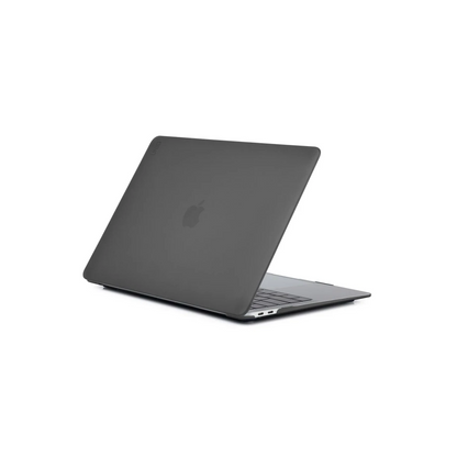 Uniq Apple Macbook Air 13 (2020) Husk Pro Claro Mat Macbook Kapak - Gri