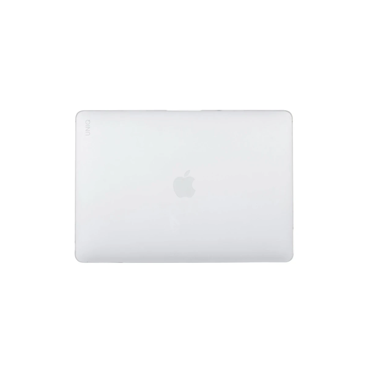 Uniq Apple Macbook Air 13 (2020) Husk Pro Claro Mat Macbook Kapak - Şeffaf
