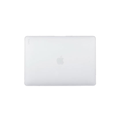 Uniq Apple Macbook Air 13 (2020) Husk Pro Claro Mat Macbook Kapak