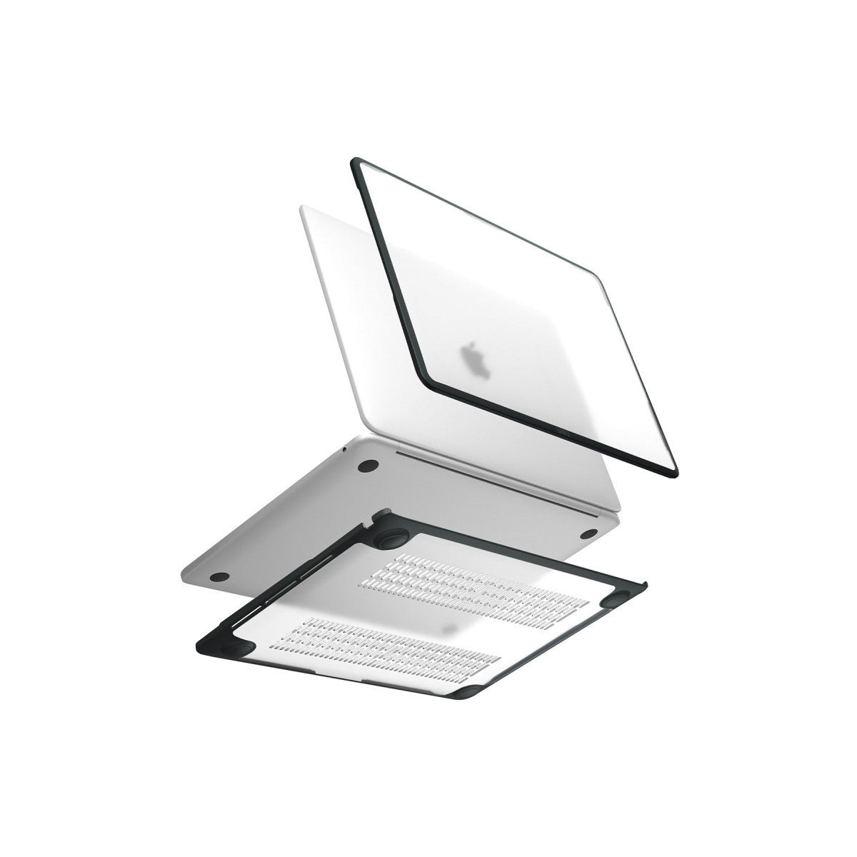 Uniq Apple Macbook Air 13 (2022) Venture Hybrid Macbook Kapak