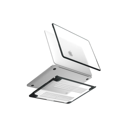Uniq Apple Macbook Air 13 (2022) Venture Hybrid Macbook Kapak