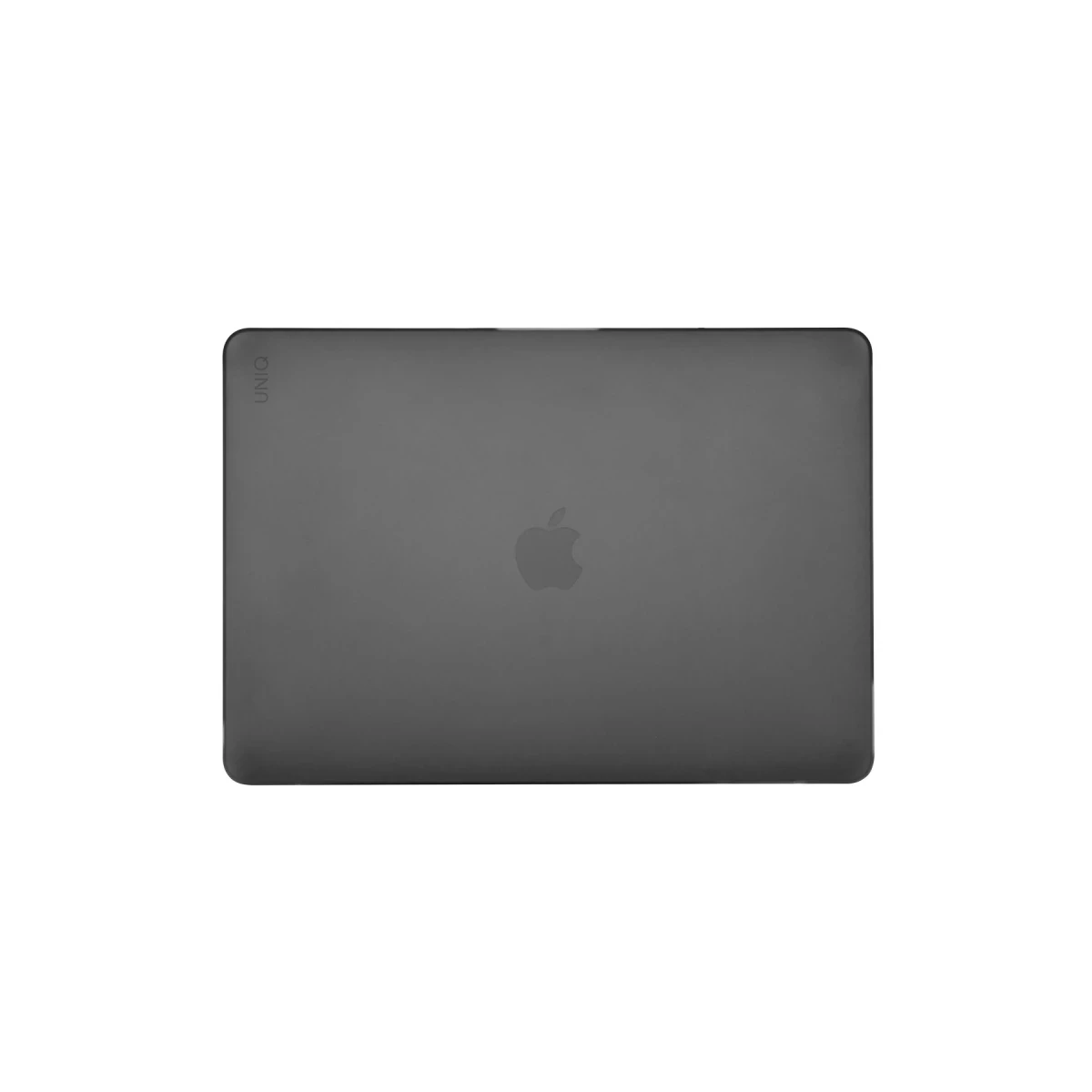 Uniq Apple Macbook Pro 13 2020 Husk Pro Claro Mat Macbook Kapak - Gri