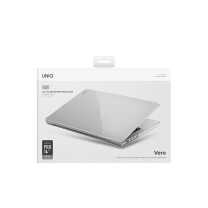 Uniq Apple Macbook Pro 14 (2024) Vero Macbook Kapak