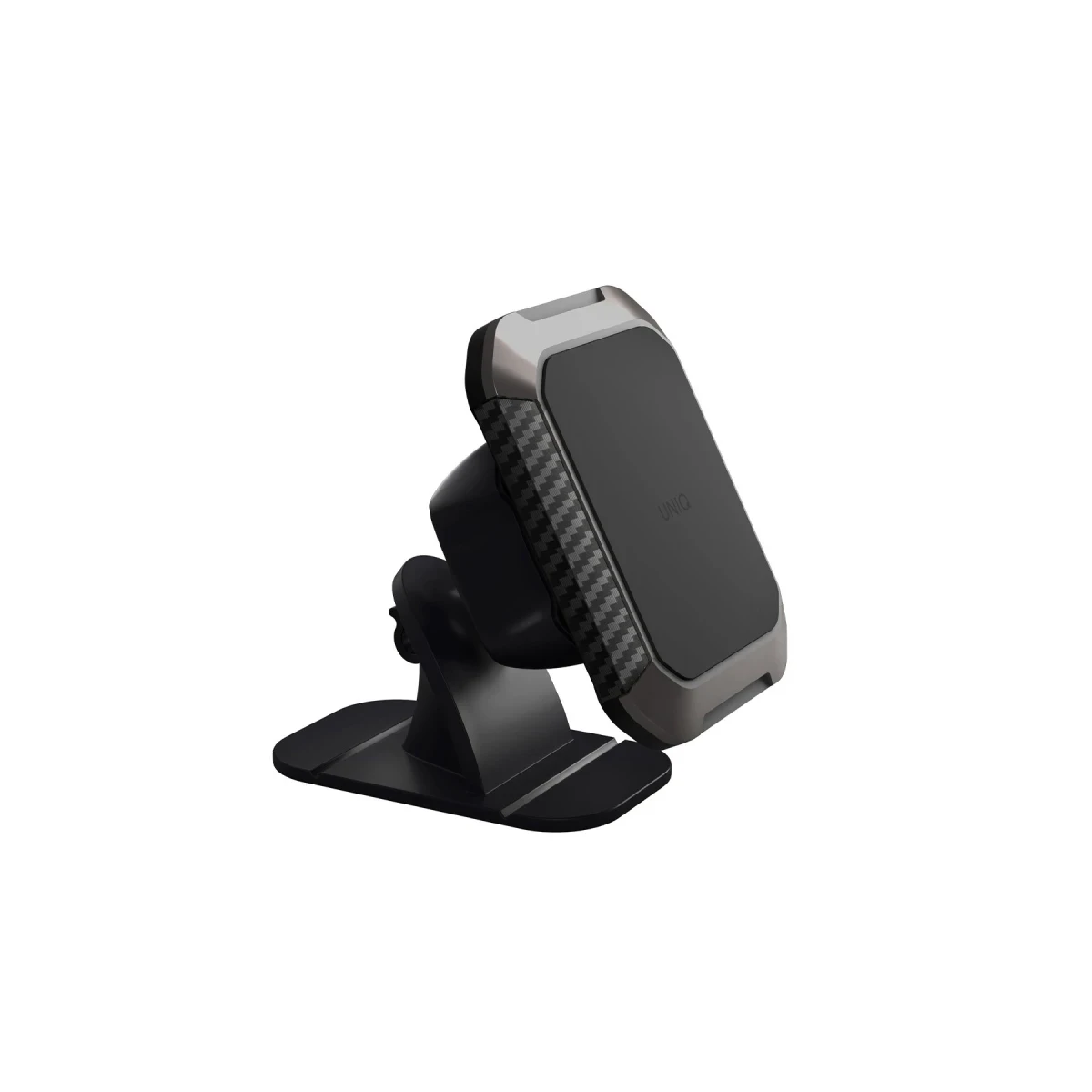 Uniq Mondo Manyetik 360 Dönen Holder - Siyah