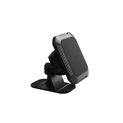 Uniq Mondo Manyetik 360 Dönen Holder - Siyah