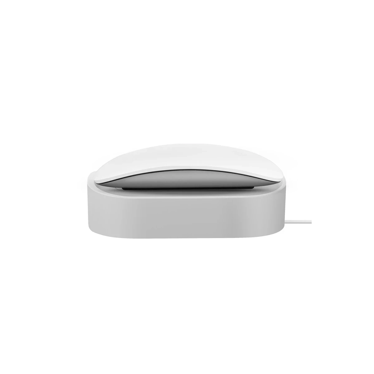 Uniq Nova Compact Magic Mouse Şarj İstasyonu - Gri