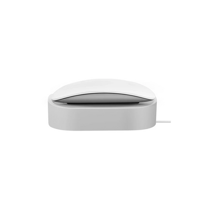 Uniq Nova Compact Magic Mouse Şarj İstasyonu - Gri