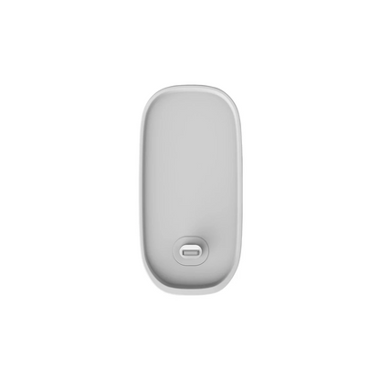 Uniq Nova Compact Magic Mouse Şarj İstasyonu - Gri