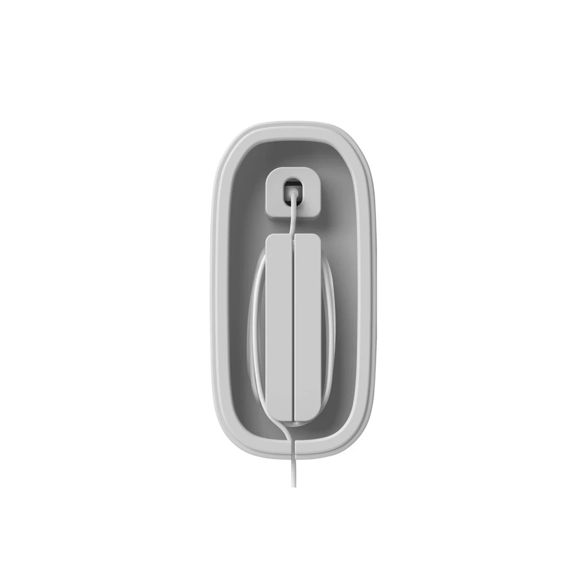 Uniq Nova Compact Magic Mouse Şarj İstasyonu - Gri