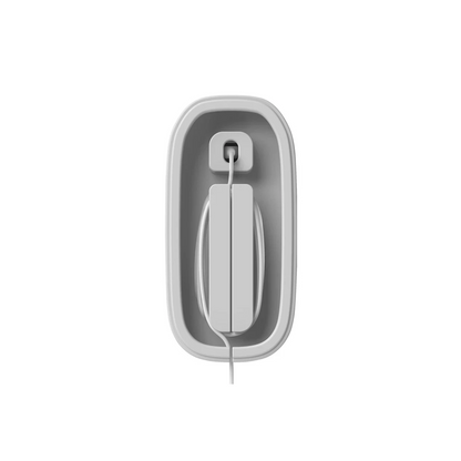 Uniq Nova Compact Magic Mouse Şarj İstasyonu - Gri