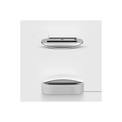 Uniq Nova Compact Magic Mouse Şarj İstasyonu - Gri