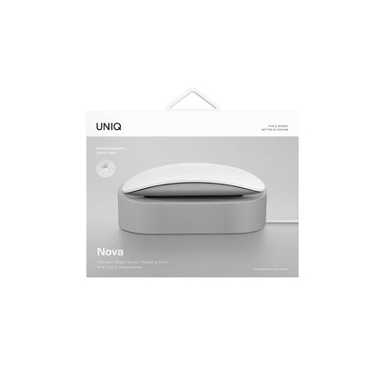 Uniq Nova Compact Magic Mouse Şarj İstasyonu
