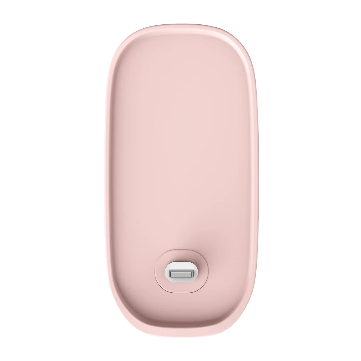 Uniq Nova Compact Magic Mouse Şarj İstasyonu - Pembe