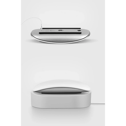 Uniq Nova Compact Magic Mouse Şarj İstasyonu - Pembe